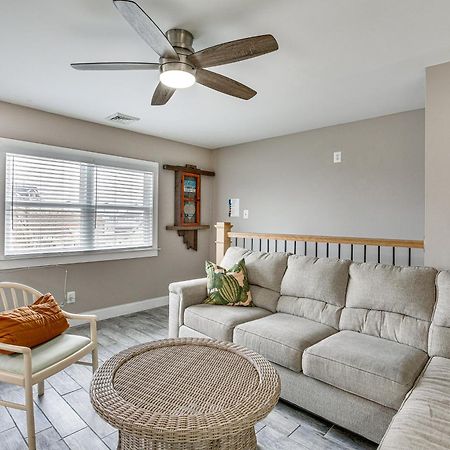 Bright Duplex Condo Walk To Brigantine Beach! Екстер'єр фото